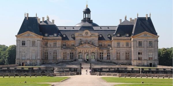 Vaux le Vicomte