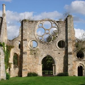 Abbaye des Vaux-de-Cernay