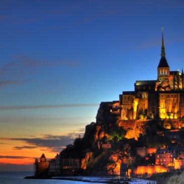 Mont Saint-Michel