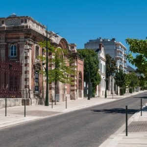 Reims Avenue Champagne