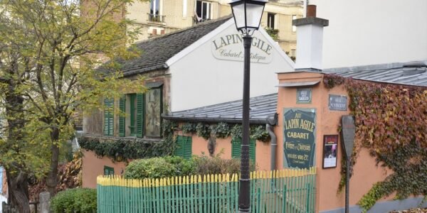 Le Lapin Agile