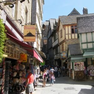 Mont Saint-Michel