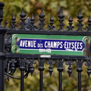 Avenue des Champs-Élysées