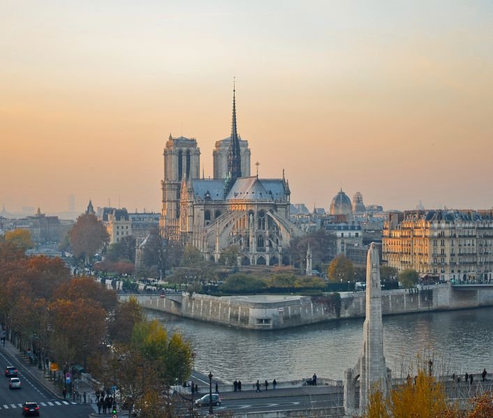 As joias góticas no coração de Paris