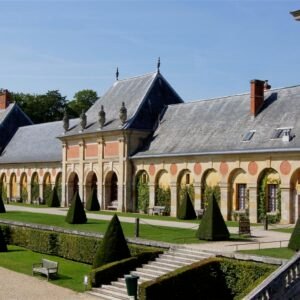 Vaux le vicomte